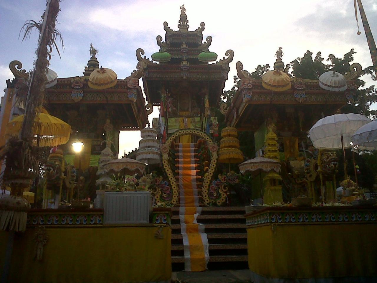 Eliska Sumberkima Pemuteran Exterior foto