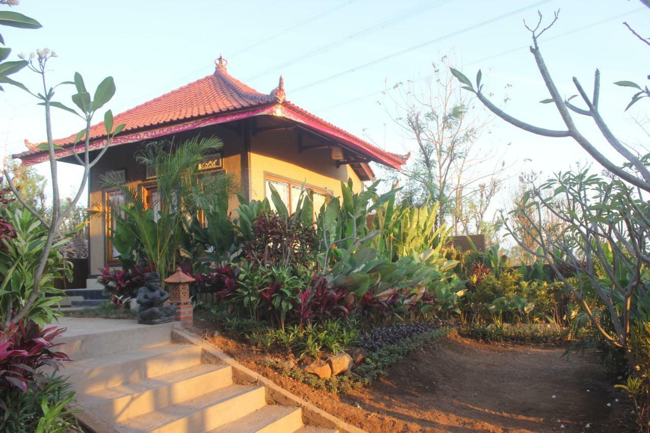 Eliska Sumberkima Pemuteran Exterior foto