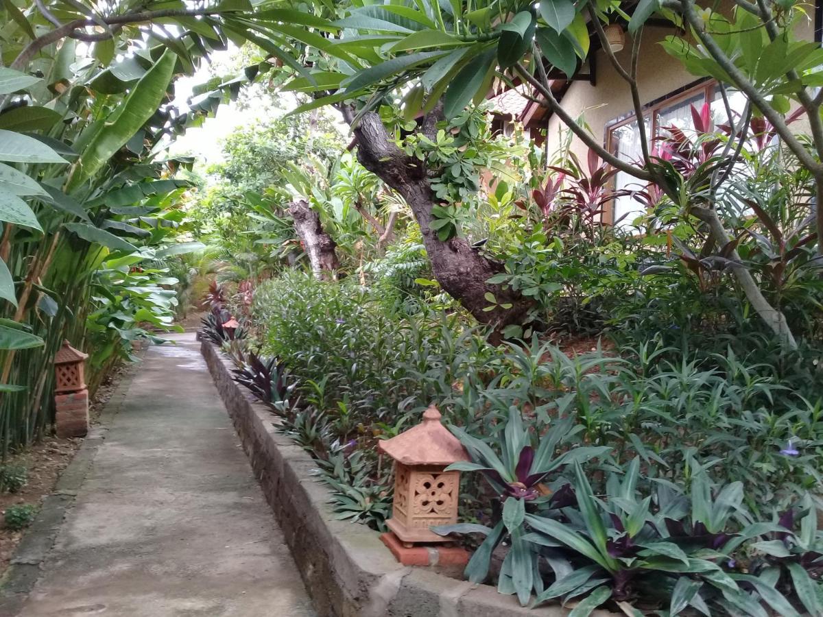 Eliska Sumberkima Pemuteran Exterior foto